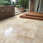 Travertine-Pavers